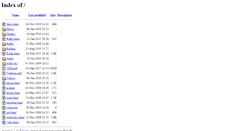 Desktop Screenshot of cyklo.maxa.name